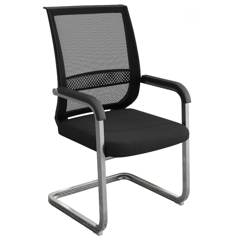 Conference chair office chair simple reception chair reception chair training chair bow staff chair mahjong chair computer net chair