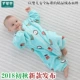 Plus nhung thu đông trẻ em túi ngủ trẻ em chia chân mùa thu đông 2018 dày dặn một mảnh pyjama trẻ em chăn bông chống đá để giữ ấm - Túi ngủ / Mat / Gối / Ded stuff