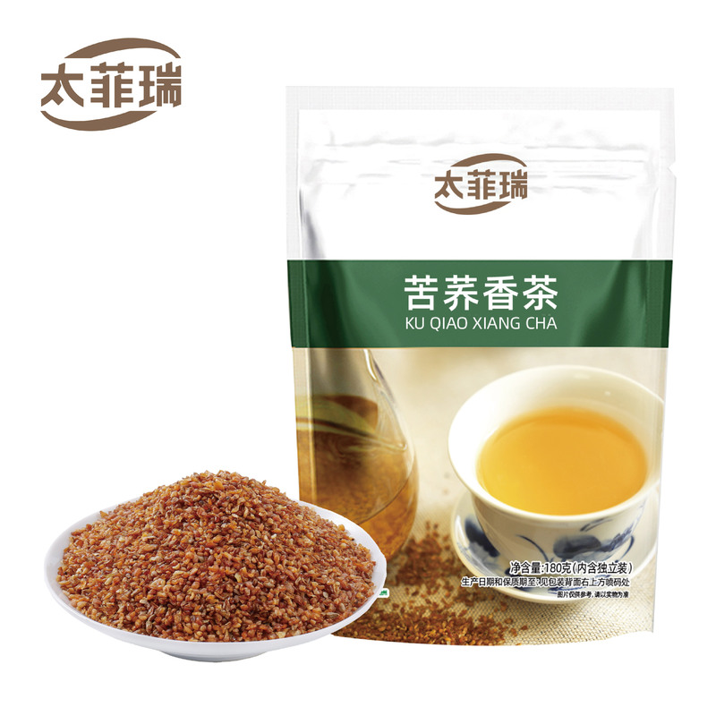 Tafiri Buckwheat Fragrant Tea Health Tea Bags Tafiri Buckwheat Fragrant Tea Health Tea Bags
