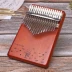 . Ngón tay cái đàn piano cầm tay Kalimba 17 âm đàn piano ngón tay nhỏ Wuzhiqin cho trẻ em mới bắt đầu học nhạc cụ quà tặng kalimb - Nhạc cụ phương Tây