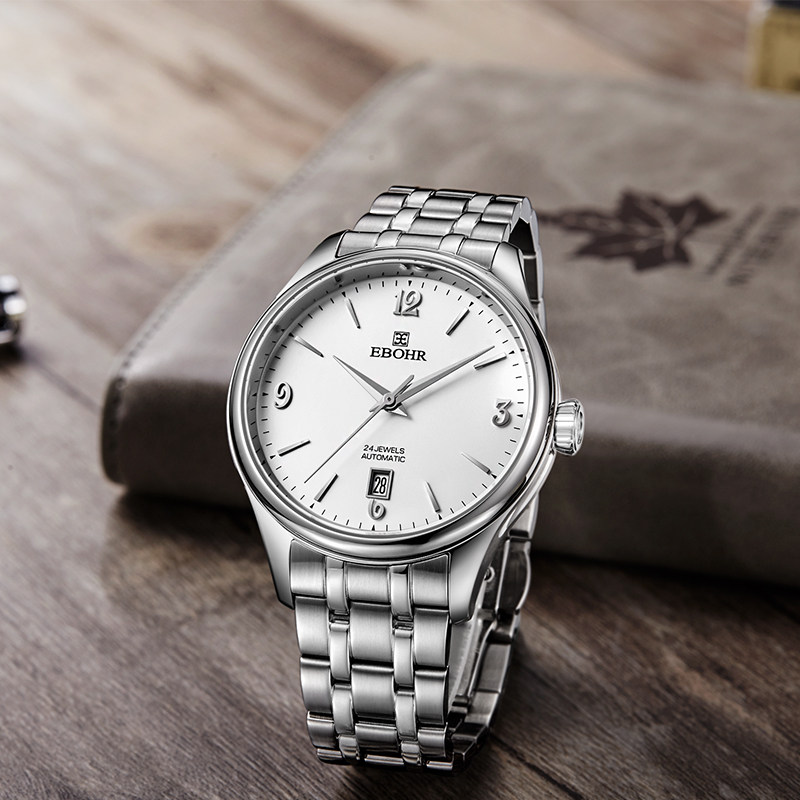 EBOHR EBOHR watch men's official waterproof fashion trend automatic mechanical watch men's watch 5054