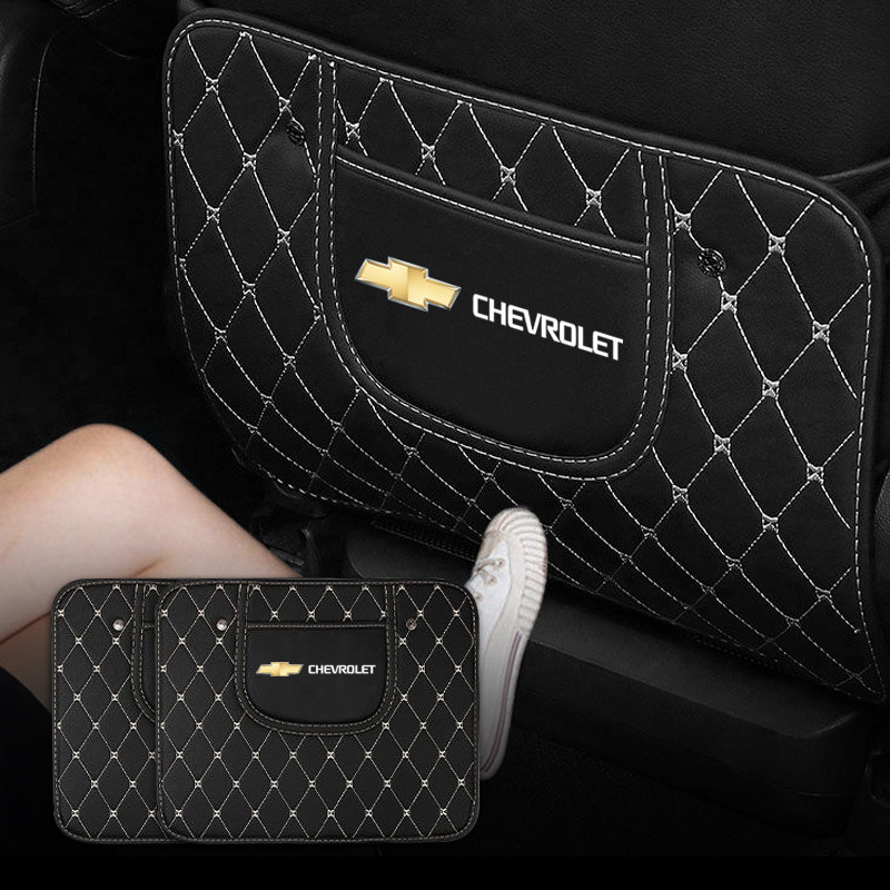 Chevrolet Cruze Mai Ruibao xl Kovoz anti-kick pad rear car seat backrest car with anti-wear pad