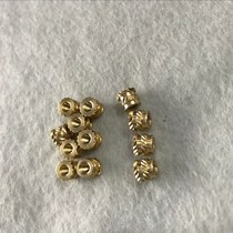 Rolling Flowers Bronze Insert 8 Words Bronze Embedded with embossed insert bronze nail injection moulded copper nut M2 5M3 5M3 M6 M6 M8