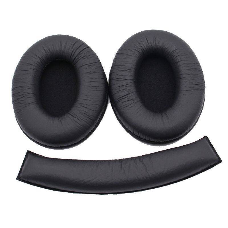 Sennheiser HD202 212 437 447 457 477 497 Headphone Set Sponge earmuff