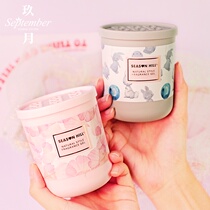 Solid Balm Perfume durable home toilet shoe cabinet deodorant fragrance air freshener toilet fire aromatherapy