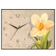Silent Quartz Clock for Hanging Pictures without Punching to Cover Defects
