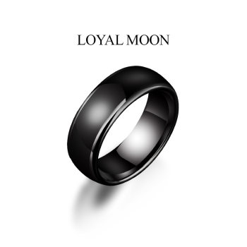 Adapted to byd key nfc smart ring key induction unlock diy card to ring ceramic fashion ring