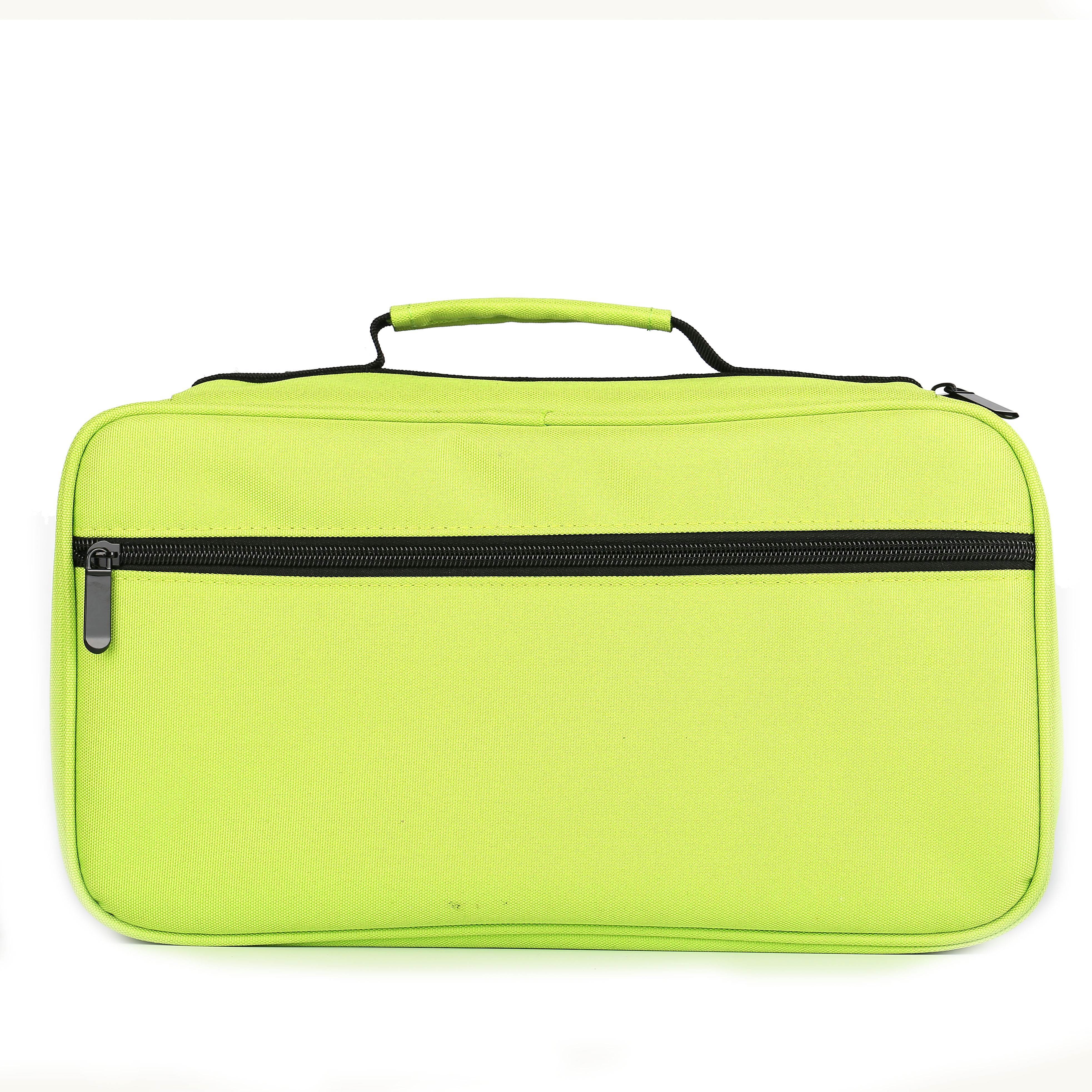 New hand - hand max large capacity Mark pen box painting pen bag portable 60 - color mark brush collection box