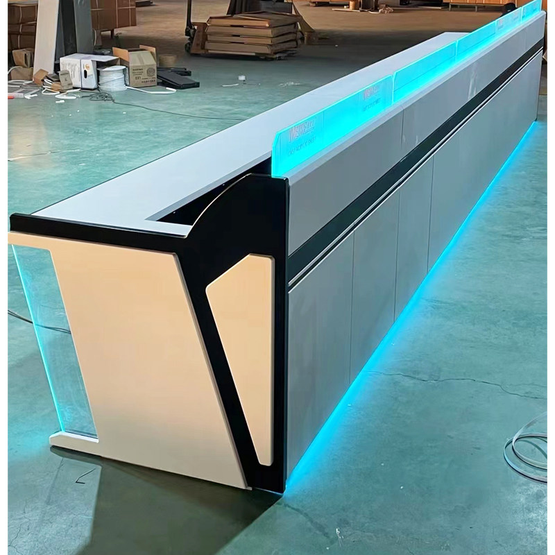 Monitoring desk smart command center console dispatching desk network intelligent operating platform security traffic command desk-Taobao