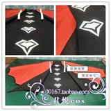 Небесное собрание, Cos Sen of Cos Spirin Bat, не хватает плаща, шляпа шляпа, мобы современные самурайские брюки настройка