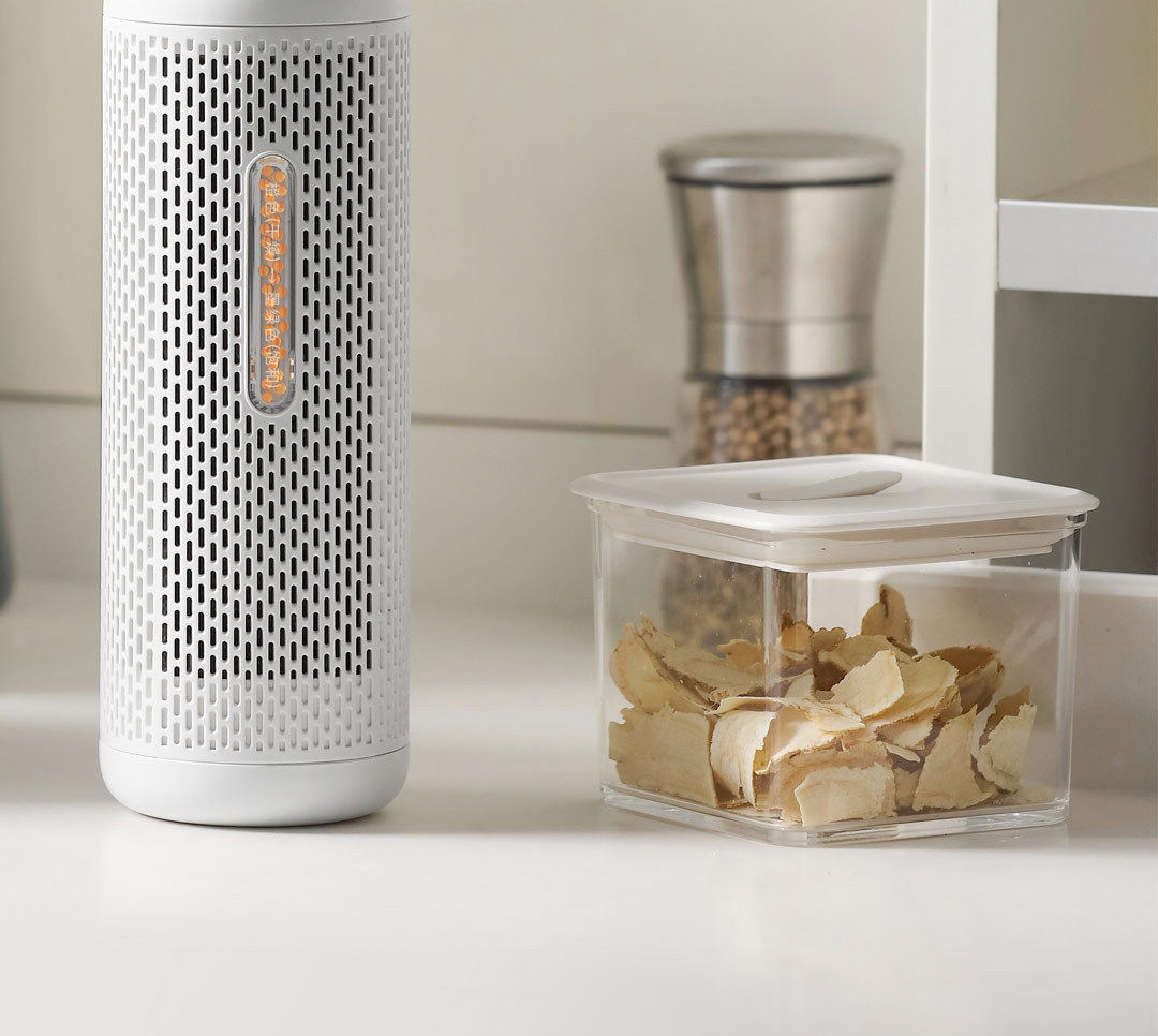 Осушитель воздуха Коробки-дель-Мар осушения осушитель абсорбент мешок шкаф осушителя палаты в плесени поглощения влаги ， мини-бытовые Deerma