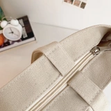 Вместительная и большая сумка на одно плечо, портативная барсетка, вместительный и большой тканевый мешок, коллекция 2023, подходит для студента