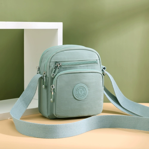 Сумка для телефона, модная маленькая небольшая сумка, водонепроницаемая сумка, шоппер, ткань оксфорд, коллекция 2023