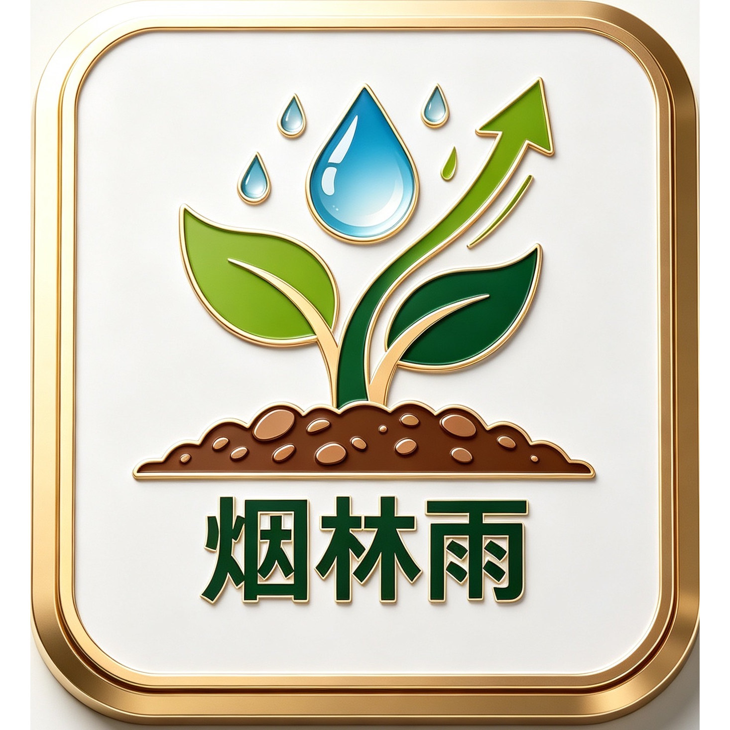 烟林雨农资肥料馆