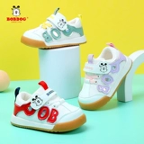 Детская летняя нескользящая обувь для мальчиков для раннего возраста, мягкая подошва