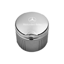 Suitable for Mercedes-Benz ashtray with cover S-class E-class E300LGLE350 car S400 car high-end special