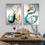 Бокал для гостиной, инкрустировано бриллиантами, коллекция 2023