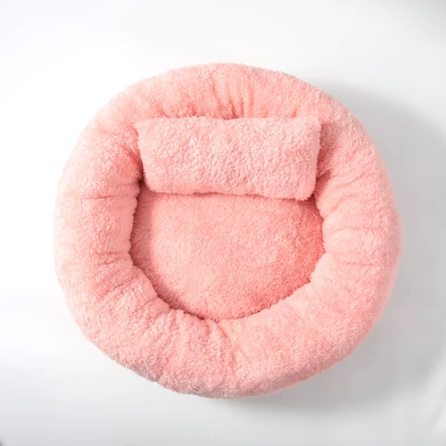 Кошачьи гнездо, собачье гнездо зимнее собаки и собака розовая милая сеть красная четыре сезона универсальные домашние продукты по всей стране бесплатная доставка