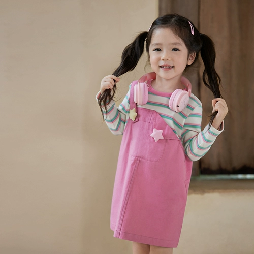 Детский комплект, жилет, куртка, осенний, в западном стиле