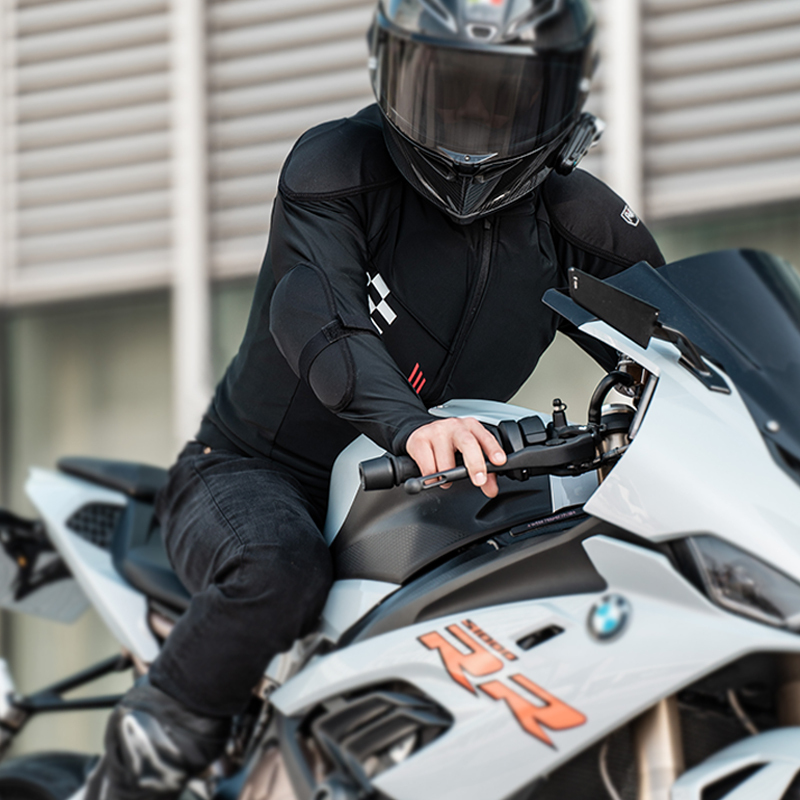 Motorcycle Riding Suit for Men, Spring and Summer, Breathable, Anti-Fall, Motorcycle Racing Suit for Women, Suitable for All Seasons Motorcycle Riding Suit for Men, Spring and Summer, Breathable, Anti-Fall, Motorcycle Racing Suit for Women, Suitable for All Seasons