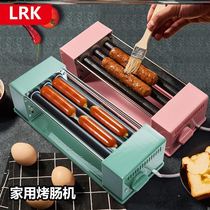 Roast oven small dormitory commercial full-automatic stall home mini net red crispy roasted balls home electric dog