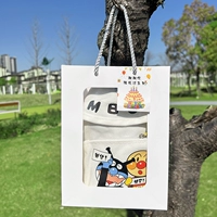 Новый продукт белый+сумка на день рождения