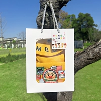 Медаль желтая (сумка детства)