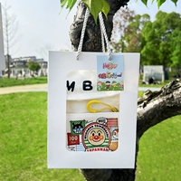 Медаль белый+[liuyi bag]