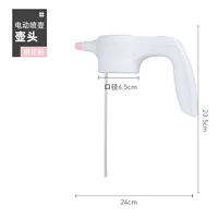 Электрическая насадка головка (порошок вишневой цветы) (исключая горшок)