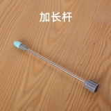 造园记 Синий цвет 2 -литровый давление романтические аксессуары Daquan Специальная стрельба для головы и длинное полюсное горшок 3 куски бесплатной доставки