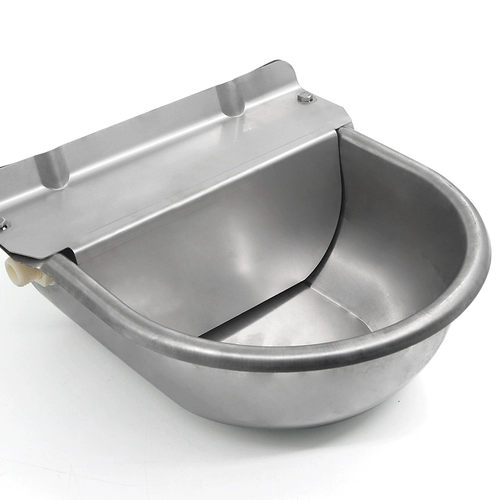 Сталовая вода из нержавеющей стали.