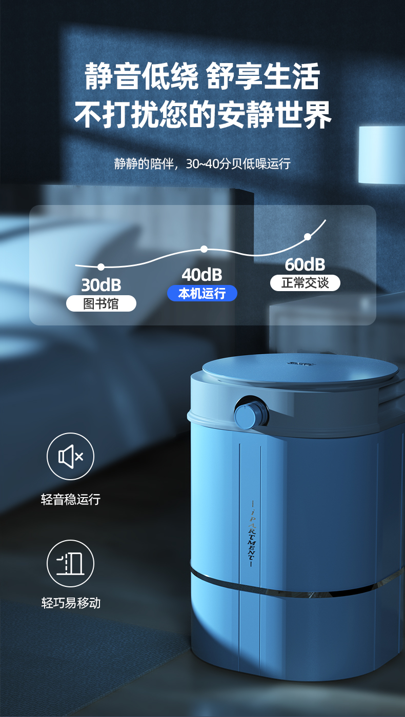 扬子 全自动懒人洗鞋机 图7