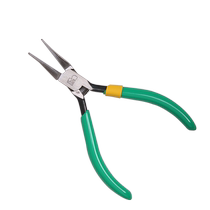 Original imported double-hole nose pad pliers glasses repair tool adjustment of glasses frame stipules glasses slide down adjustment