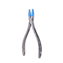 Glasses Maintenance Adjustment Noose Pile Head Mirror Leg Without Frame Plastic Hollow Handle Spring Tool pliers Hon.