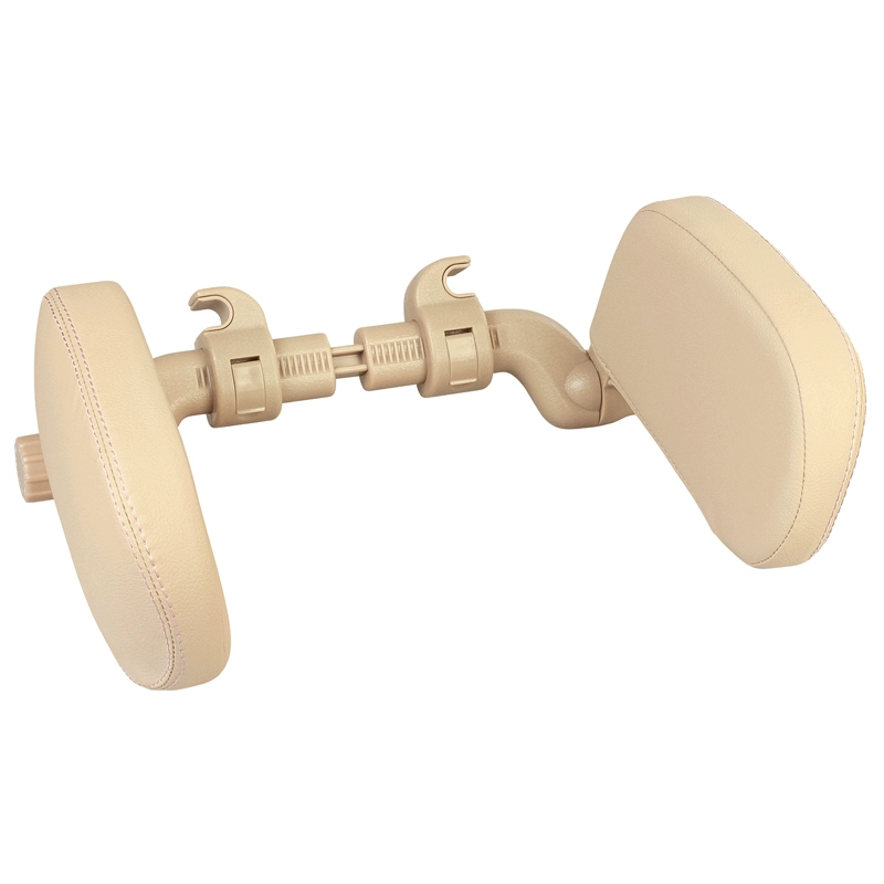 Gối tựa đầu và gối cổ ô tô trẻ em Sibeile, ra vào xe, gối ngủ tạo tác phía sau, gối bên hông dây an toàn toàn thân 2 móc 