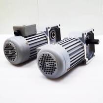 SEND Shanteng right angle reduction motor SZG30F 200W 400W 750W corner corner hollow solid 30