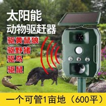 Scared Beast Horn Solar Animal Light Drives Animal Artificial Solar Driver of Beast Horn