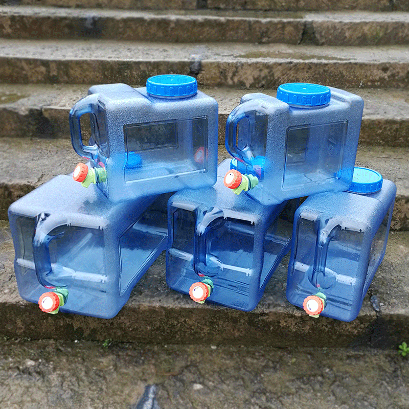 Mobile air conditioning Water Water Tank Air Conditioning Indoor water Ladle Air Conditioning Condensate Water water Ladle Carry-on bucket Water storage Bucket