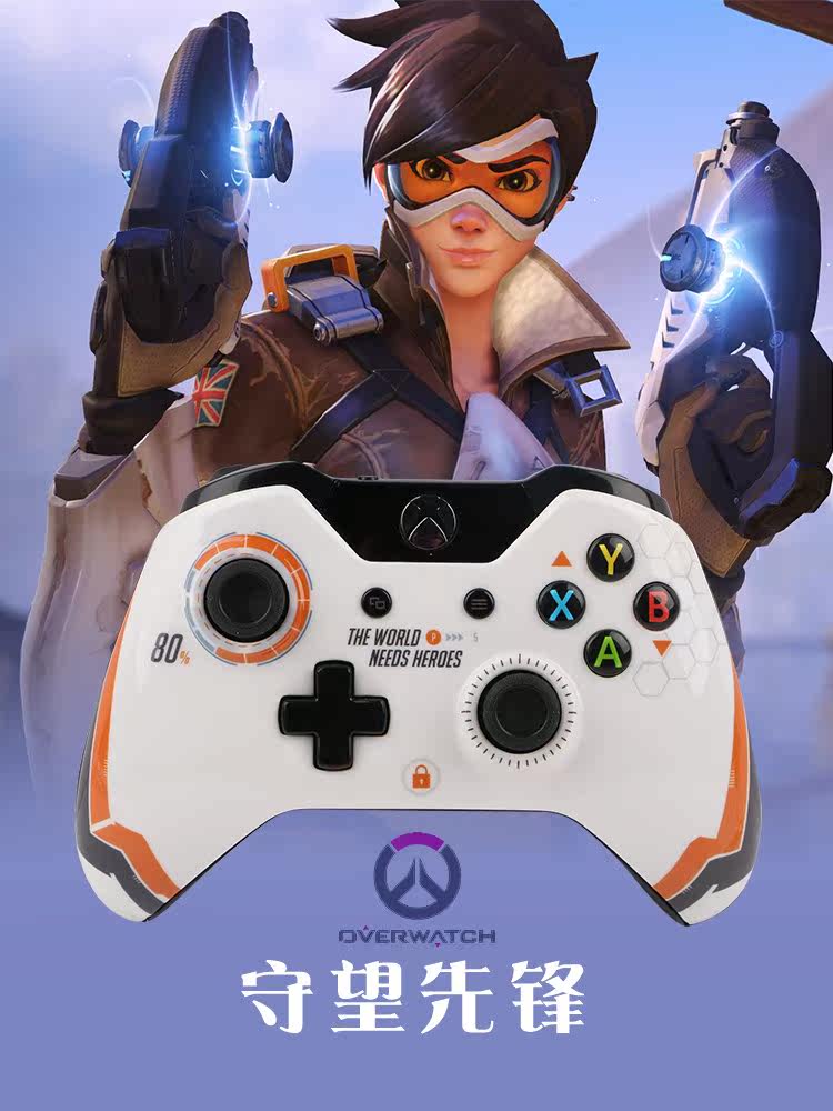 Microsoft Xbox One Handle Wireless XBoxone Wireless Limited Limited Edition PC Game Handle Steam