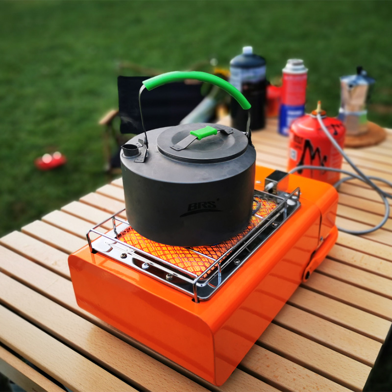 Free fire multi-function heating stove wild winter fishing tent camping gas heating cooking artifact new