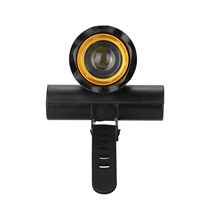 LED USB Rechargeable Outdoor Zoomable T6 Bicycle Light Bike