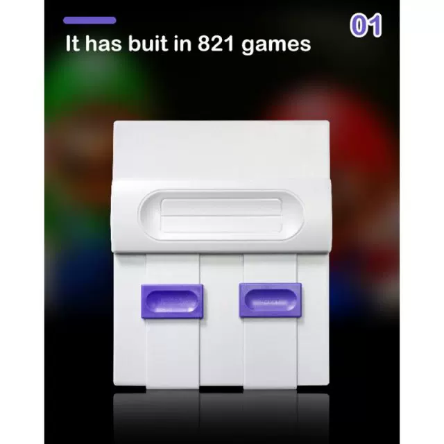[Супер Мини HDMI SNES SFC NES Ретро-Классика Видео Игровая Приставка]