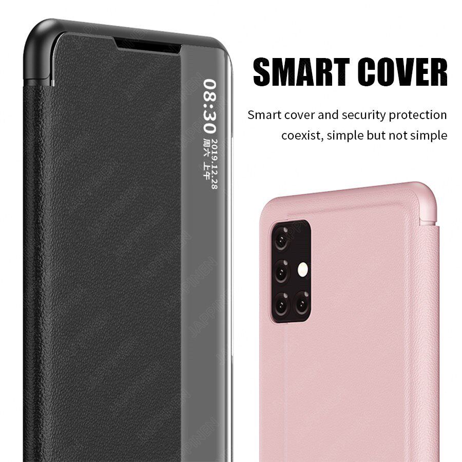 Нето 2020 new smart case  xiaomi redmi note 9s 7 8 8t 6 5 k20 pro