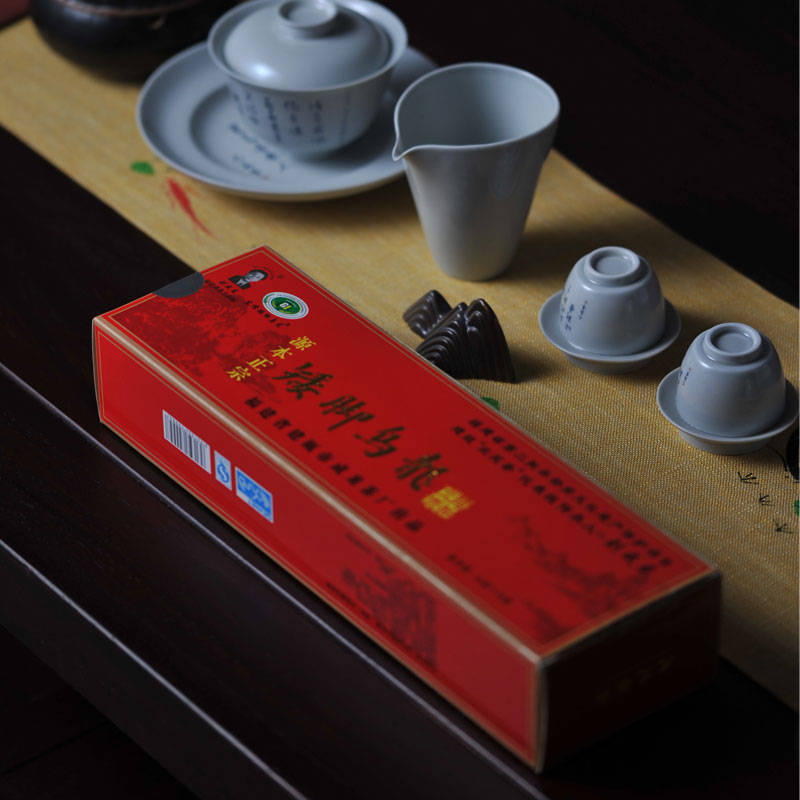 Wuyishan Water 2020 Fujian dwarf Oolong tea leaves fragrant type Oolong tea bag small package box