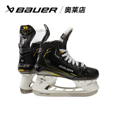 bauer Хоккей, спортивная обувь для взрослых, коньки, хоккейные туфли подходит для мужчин и женщин