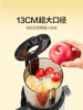 Mocha Mocha Juicer with Pulp Separation, Automatic Large-Caliber Juicer for Home Use, Freshly Squeezed Fruit