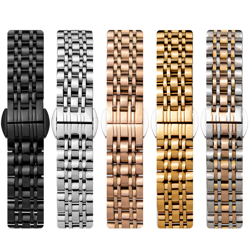 Watch with female steel band Men's watch chain Women Metal AR1926AR60007 Full Star Yamanini Watch Belt