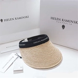 Страна, теперь покупая Хелен Камински пустой шляпа Девушка Ся Син Син Бьянка Солнца Соломенная Шляпа UPF50+