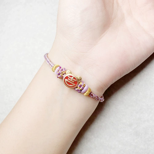 Оригинальный браслет ручной работы, бусины, коса, новая коллекция, готовый продукт