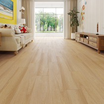 Nordic log new three-layer solid wood composite wood floor home environmental protection bedroom waterproof floor heating factory direct 15mm